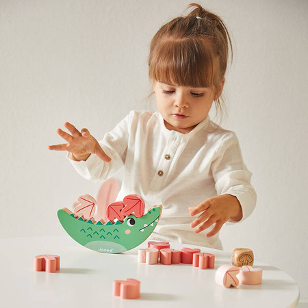 Janod Zestaw zabawek edukacyjnych Box 24 m-cy