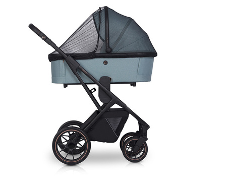 [OUTLET] Cavoe Axo Shine Wózek Głęboko-Spacerowy Boho Green 