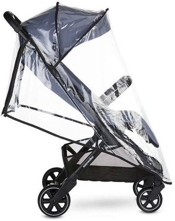 Easywalker Jackey Kompaktowy Wózek Spacerowy z Torbą Transportową Gold Editon