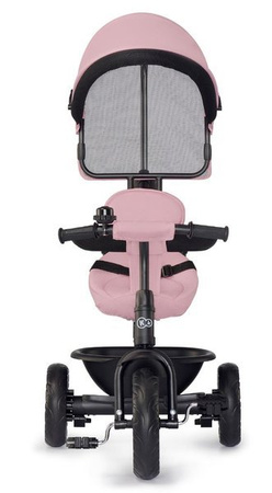 Kinderkraft Freeway Rowerek Trzykołowy 3w1  Pink