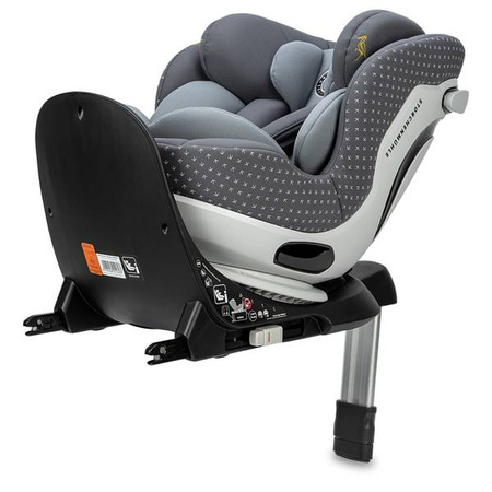 Storchenmuhle Niki Complete Fotelik Samochodowy 40-150cm Onyx