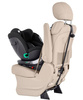 [OUTLET] Carrello Sirius CRL-8808 Fotelik Samochodowy 0-36kg Absolute Black