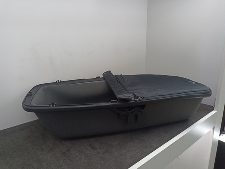 [OUTLET] Quinny Lux Gondola Dla Zapp Xpress, Zapp Flex Plus, Zapp Flex Black Oo Graphite
