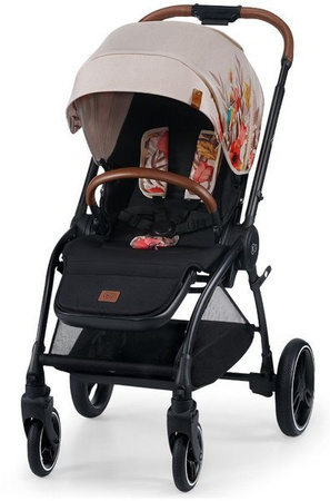 Kinderkraft Evolution Wózek Spacerowy + Cocoon Freedom