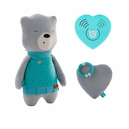 Szumisie Szumiący Miś Lena z Aplikacją i Czujnikiem Snu
