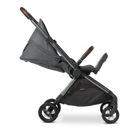 Mast Swiss Design M6x Wózek Spacerowy Volcanic Ash