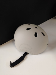 [OUTLET] Scootandride Kask Dla Dzieci S-M Ash
