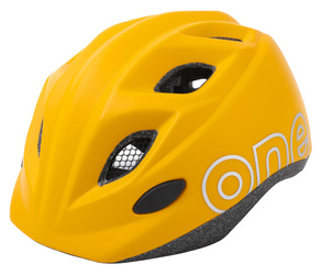 Bobike One Plus Kask Ochronny Size S Mighty Mustrard