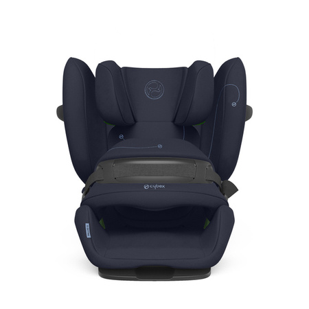 Cybex Pallas G I-Size Fotelik Samochodowy 9-50 kg Ocean Blue