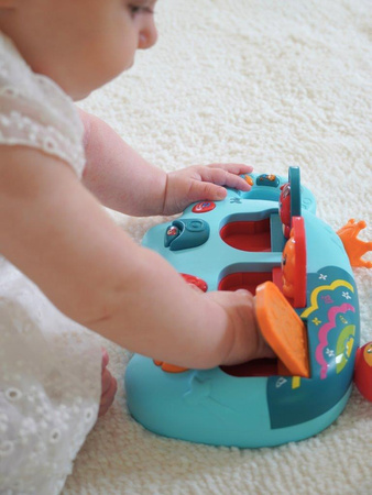 Bo Jungle Konsola Pop Up muzyczny słonik