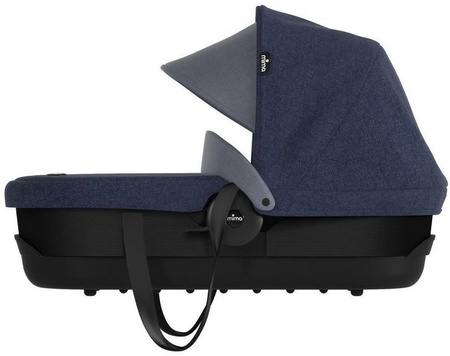 Mima Xari/Sprt/Zigi Gondola Do Wózka  Denim