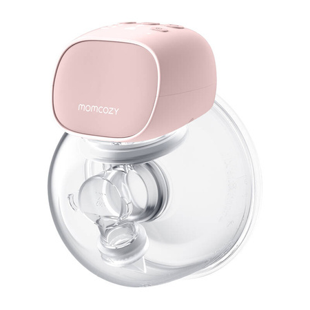 Momcozy Laktator Pojedynczy S9 Pro Różowy