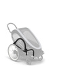 Cybex Zeno Bike Przyczepka Rowerowa All Black