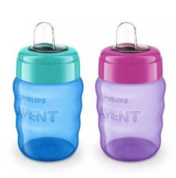 Avent Kubek Z Miękkim Ustnikiem 260ml 9m+ 553/00