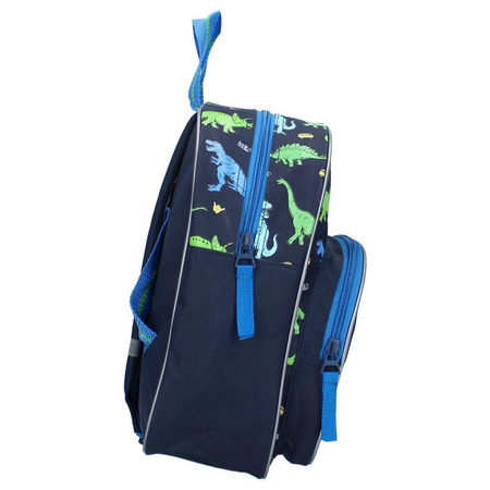 Pret Plecak dla dzieci Happy Dino blue