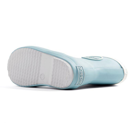 Druppies NEWBORN BOOT Kalosze pastel blue27