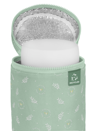 Miniland Termoopakowanie Na Termos/Butelkę ECO-Friendly 700 ml - Miętowe