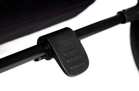 [OUTLET] Muuvo Quick SE Wózek Spacerowy Diamond Graphite