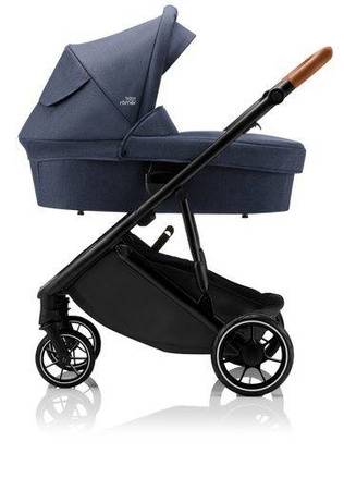 [OUTLET] Britax Strider M Gondola Do Wózka Navy Ink 