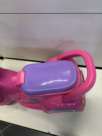 [OUTLET] BABY MIX SKUTER JEŹDZIK Różowy