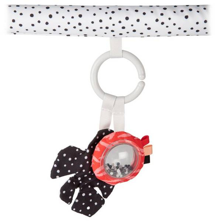 Canpol Babies Sensoryczna Mata Edukacyjna z Lusterkiem BabiesBoo 68/092