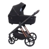 Espiro Miloo 2025 Wózek Głęboko-Spacerowy + Britax Romer Baby-Safe Pro Fotelik Samochodowy 0-13kg + Baza