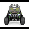PegPerego Polaris Rzr 24v Pro Samochód na Akumulator Green Shadow