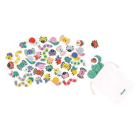 Janod Gra w chowanego Ogród 2+