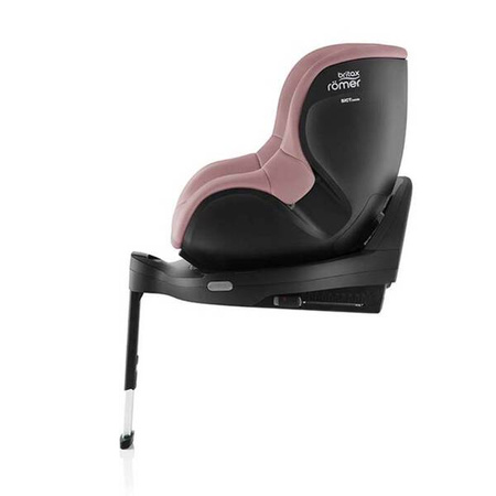 Britax Romer Dualfix 5Z Fotelik Samochodowy 0-18kg + Baza Vario Base 5Z Dusty Rose