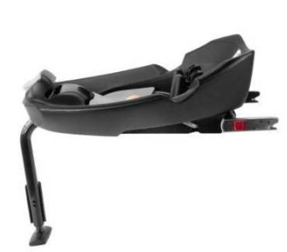 Cybex GB Artio Fotelik Samochodowy 0-13kg  + Baza Fix Black Posh Pink