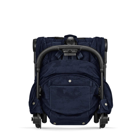 Cybex Coya Wózek Spacerowy Rebellious Luxury Denim Blue