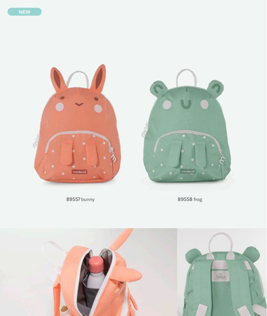 Miniland Plecak Izotermiczny ECO-friendly - Żabka