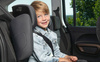 Britax Discovery Plus Fotelik Samochodowy 15-36 kg Night Blue