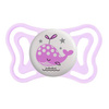 Chicco PhysioForma Light Smoczek Uspokajający Silikonowy Lumi 2szt. 2-6m 