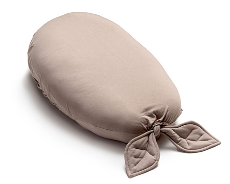 Puuki Nest Poduszka Ciążowa Uniwersalna Czekolada