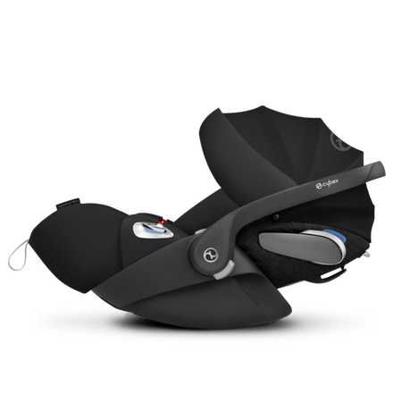 Cybex Cloud Z I-Size Fotelik Samochodowy 0-13 kg  Deep Black
