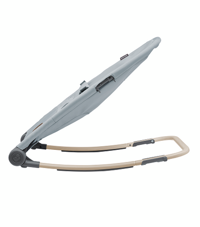 Maxi-Cosi Loa Leżaczek Bujaczek 2w1 Beyond Grey Eco