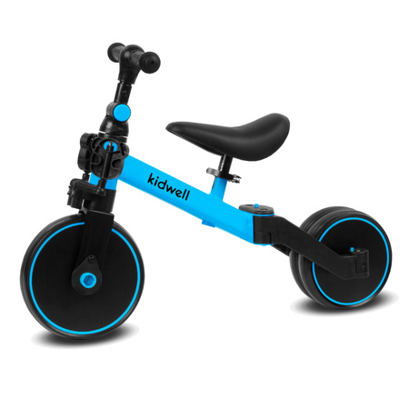Kidwell Pico Rowerek Jeździk 3w1 Blue