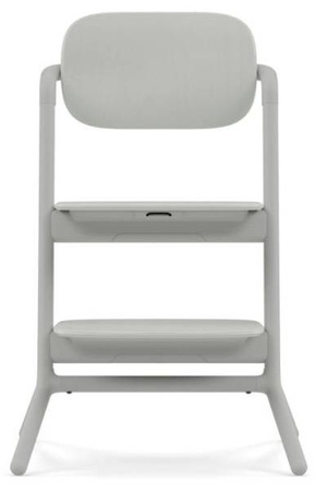 Cybex Lemo Krzesełko do Karmienia 3w1 Suede Grey