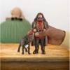 Schleich Harry Potter - Hagrid i Kieł 42638