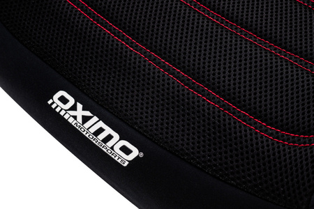 Oximo Aksobisco Fotelik Samochodowy Podstawka 15-36 kg Czarny