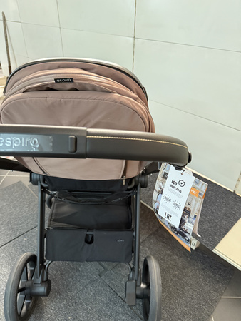 [OUTLET] Espiro Miloo Way 2024 Wózek Spacerowy 118 Sensual Sunset