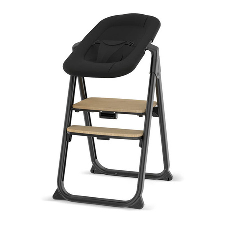 Neno Sapori Wielofunkcyjne krzesełko do karmienia 4w1 Black