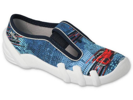 Befado Kapcie Pantofle Tenisówki Dla Chłopca Rozmiar 27