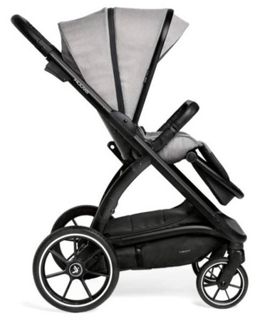 [OUTLET] Muuvo Trick Wózek Głęboko-Spacerowy 2w1 Steel Grey