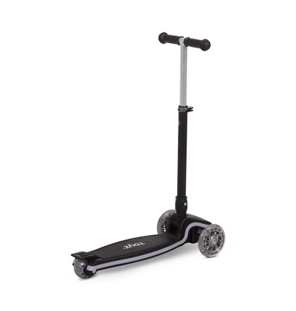 Toyz Carbon Hulajnoga 3 Kołowa Black