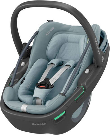 Maxi-Cosi Coral 360 Fotelik Samochodowy 0-13 kg Black Edition Essential Grey