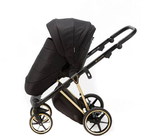 [OUTLET] Adamex Belissa Special Wózek Głęboko-Spacerowy PS-619