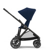 Cybex Gazelle S Wózek Spacerowy Navy Blue rama Black