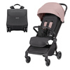 Carrello Atom S CRL-5526 Wózek Spacerowy Blossom Pink